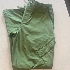 Jordan Olive Cargo Pants for Men